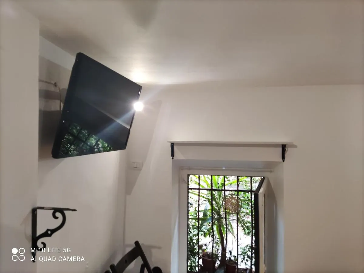 Studio In Trastevere Panieri 48 10 Rome Apartment