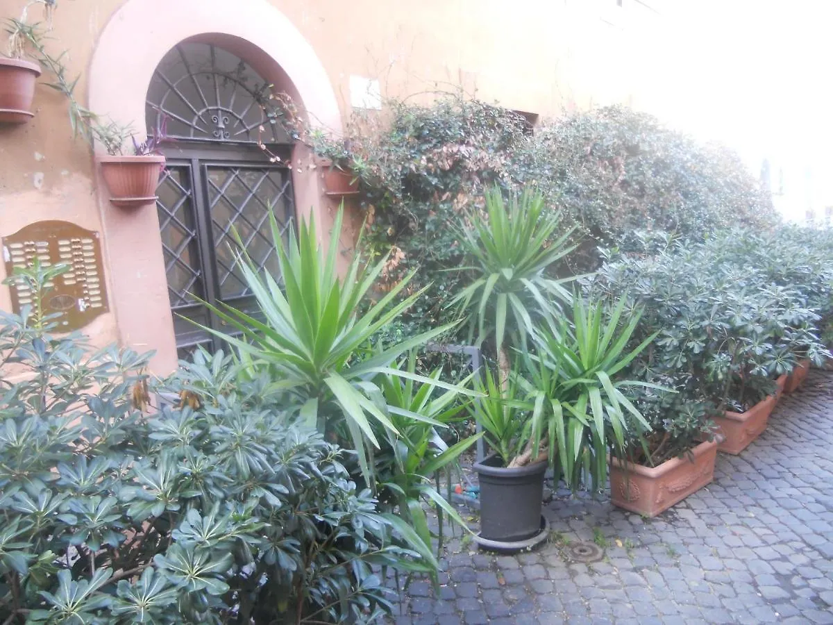 Apartment Studio In Trastevere Panieri 48 10 Rome
