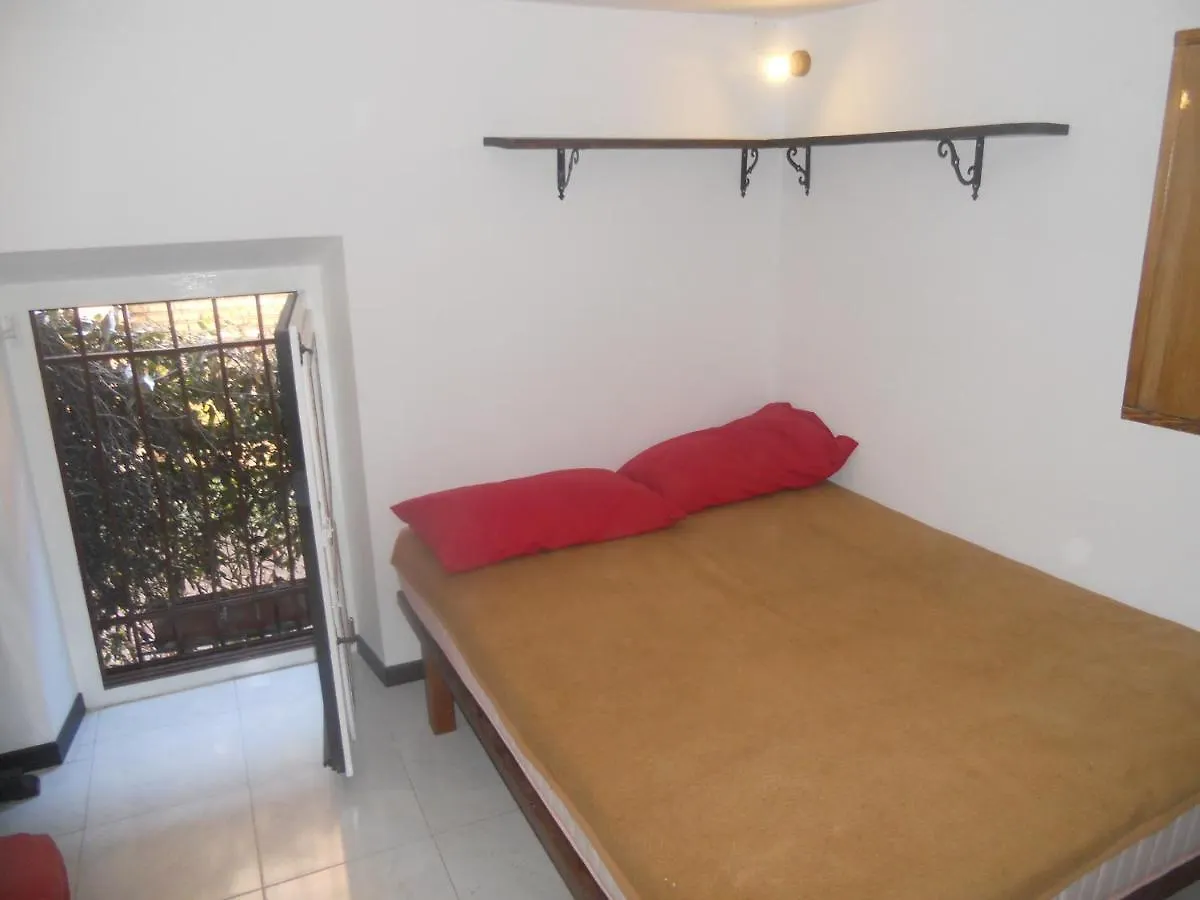 Studio In Trastevere Panieri 48 10 Rome Italy