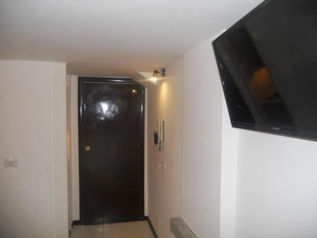 Studio In Trastevere Panieri 48 10 Rome 0*,